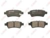 ABE C21046ABE Brake Pad Set, disc brake